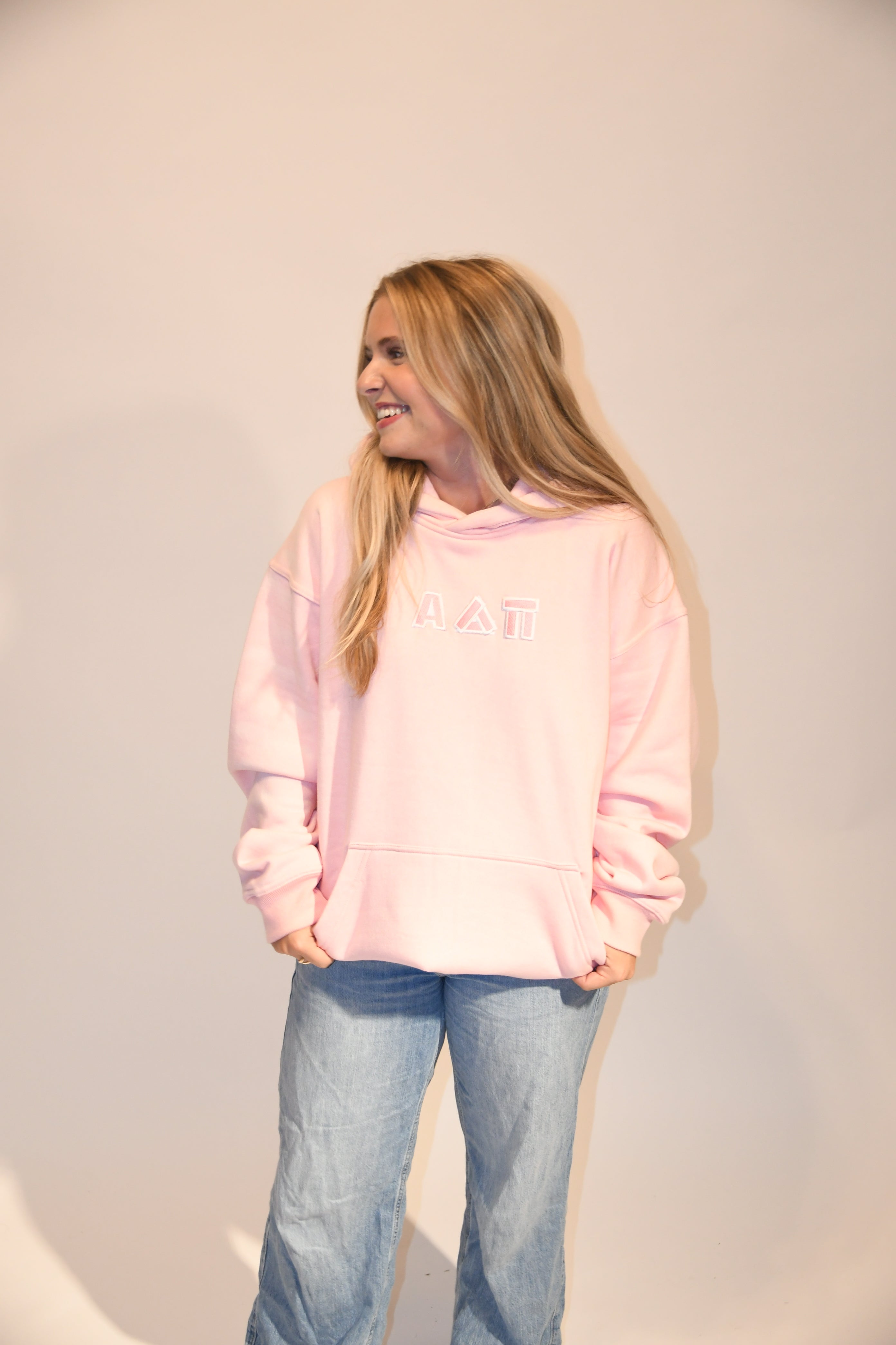 Star Lock Hoodie ADPI