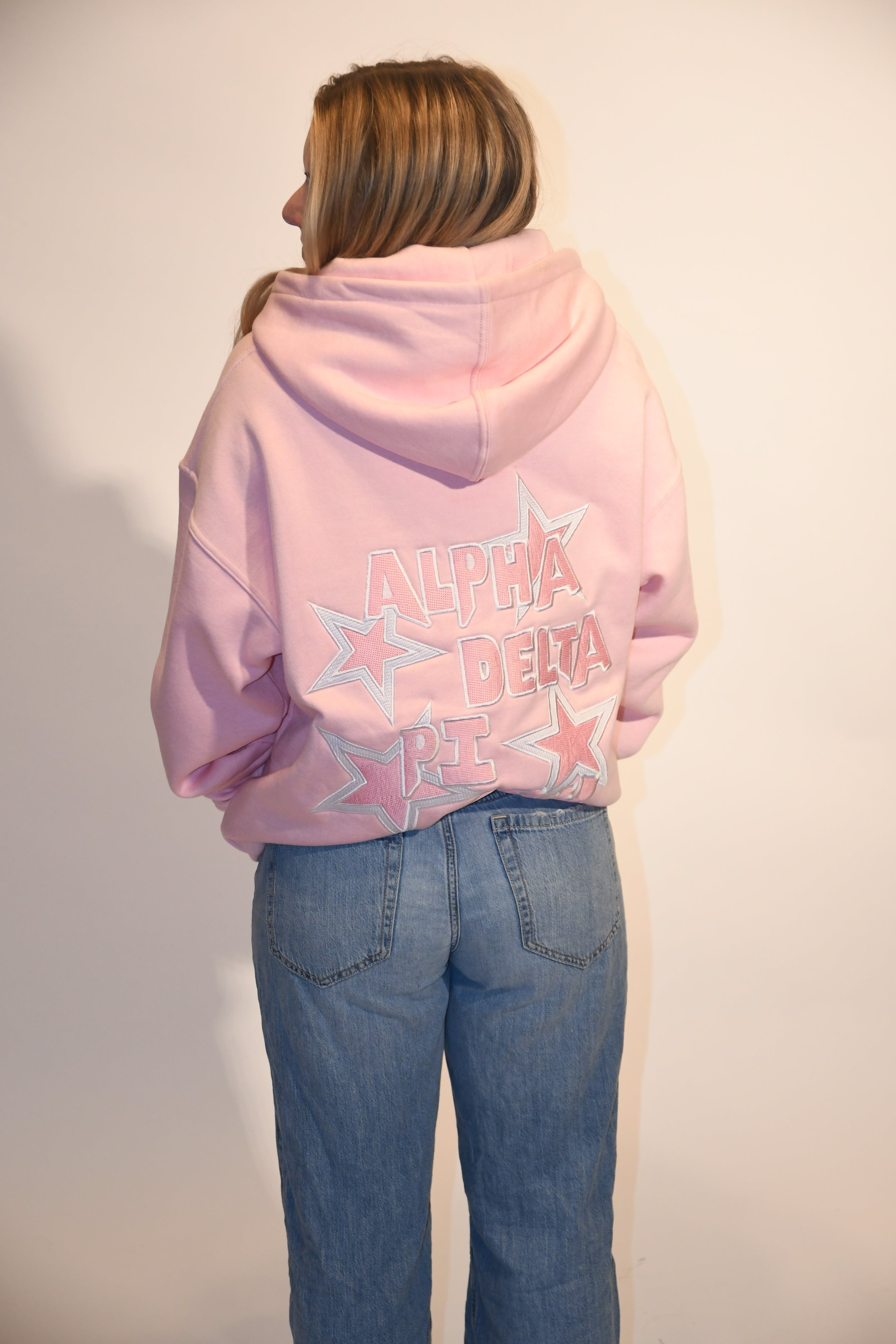 Star Lock Hoodie ADPI