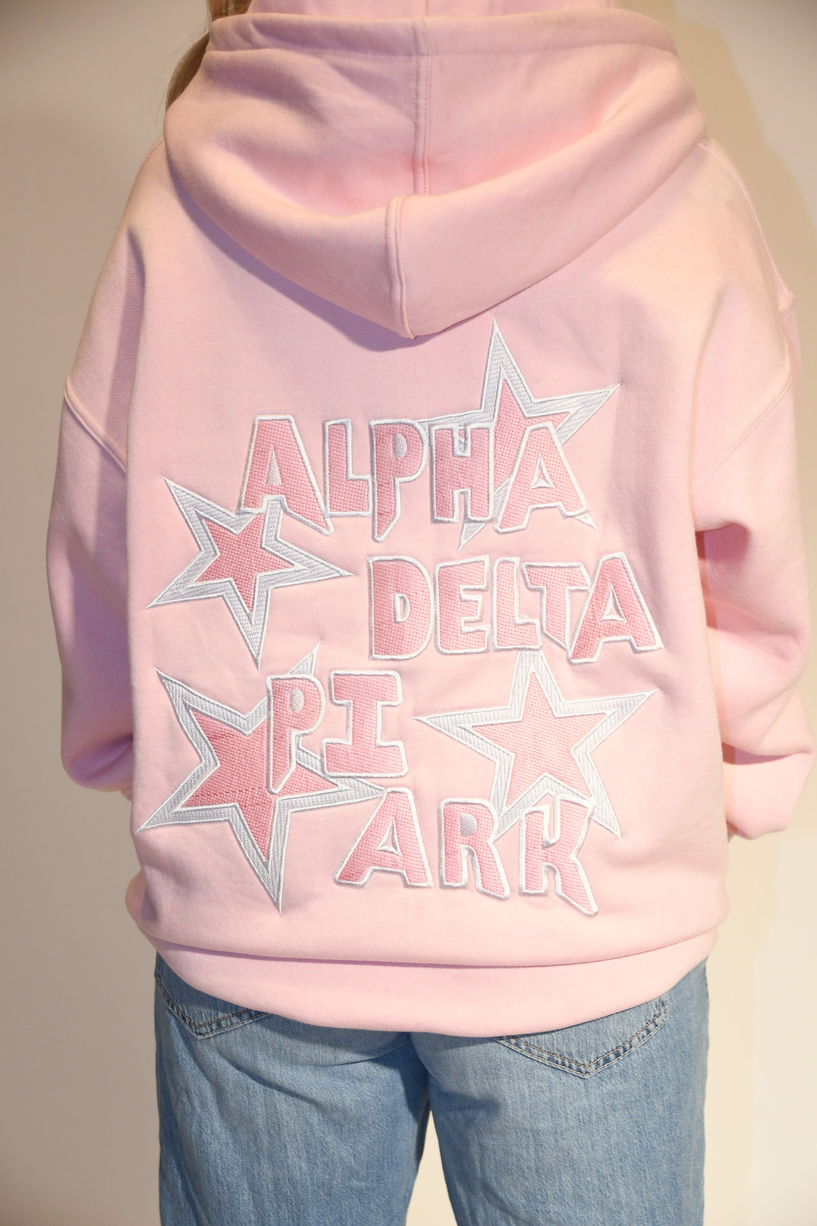 Star Lock Hoodie ADPI