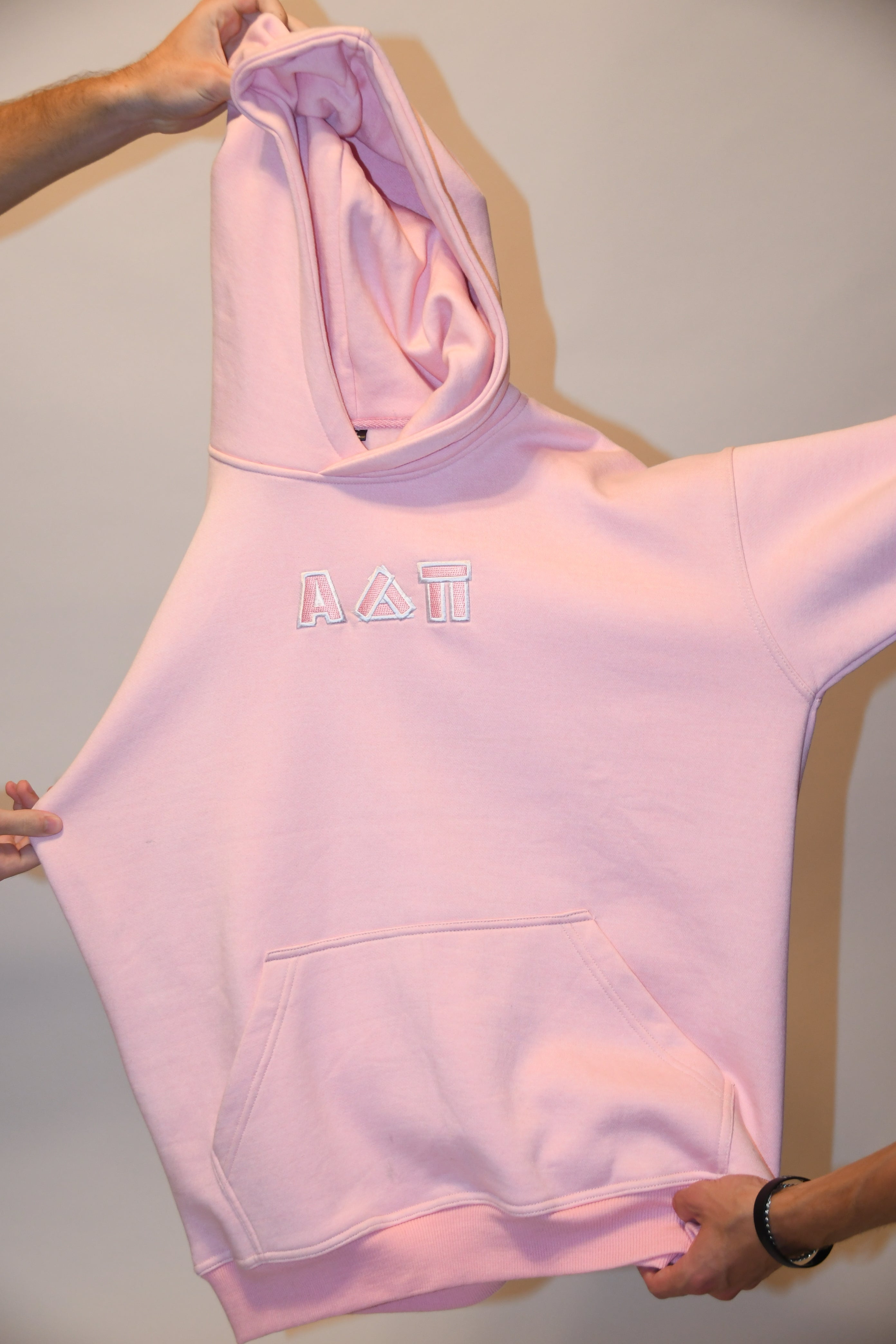 Star Lock Hoodie ADPI